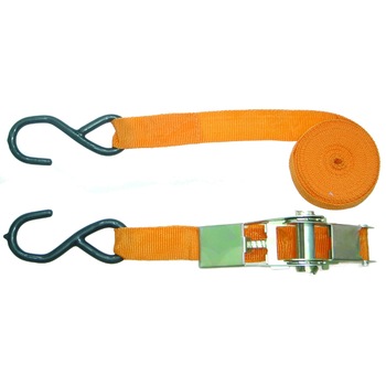 Chinga cu clichet Evotools, latime 25 mm, lungime 4,5 m Chinga cu clichet Evotools, latime 25 mm, lungime 4,5 m