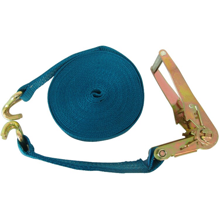 Chinga cu clichet Evotools, latime 50 mm, lungime 12 m