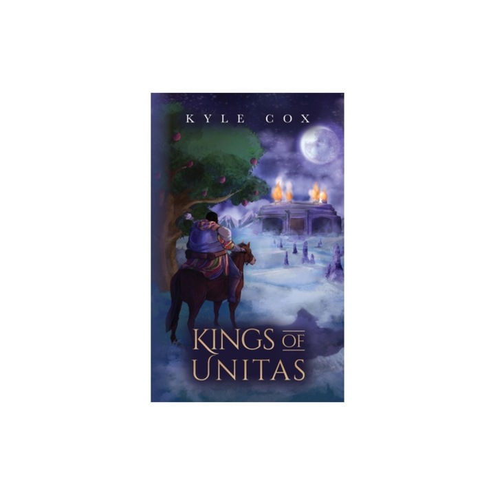 Kings of Unitas, Kyle Cox