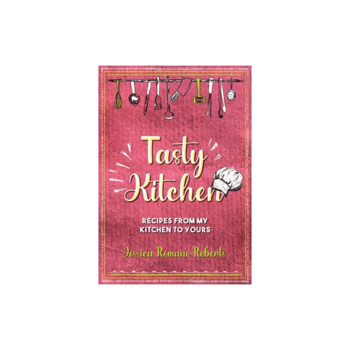 Tasty Kitchen, Jessica Romano Roberts