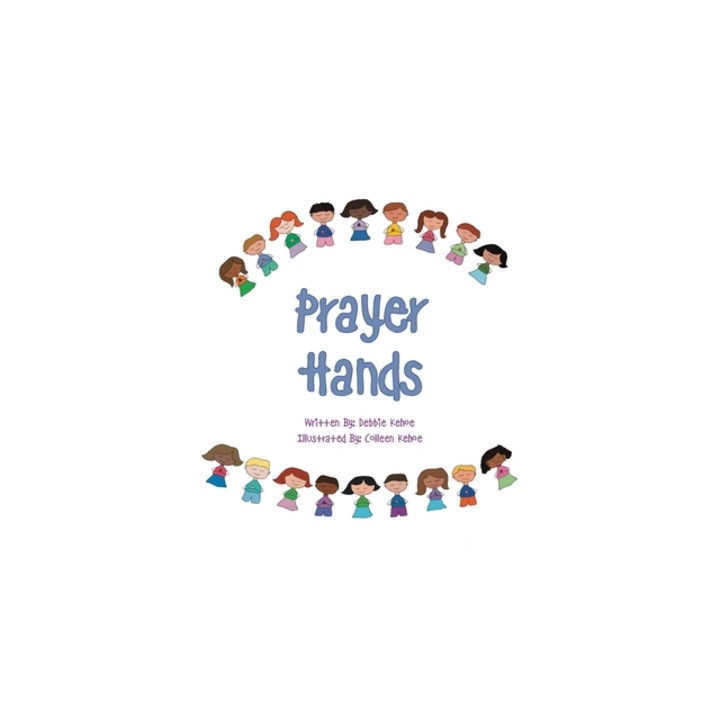 Prayer Hands, Debbie Kehoe