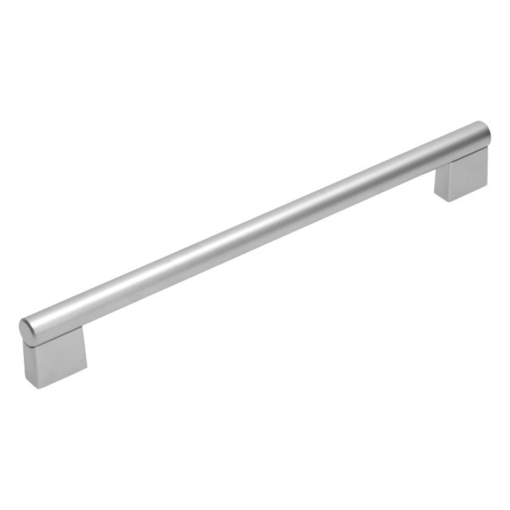 RE81 fogantyú, GAMET szatén króm, 224 mm