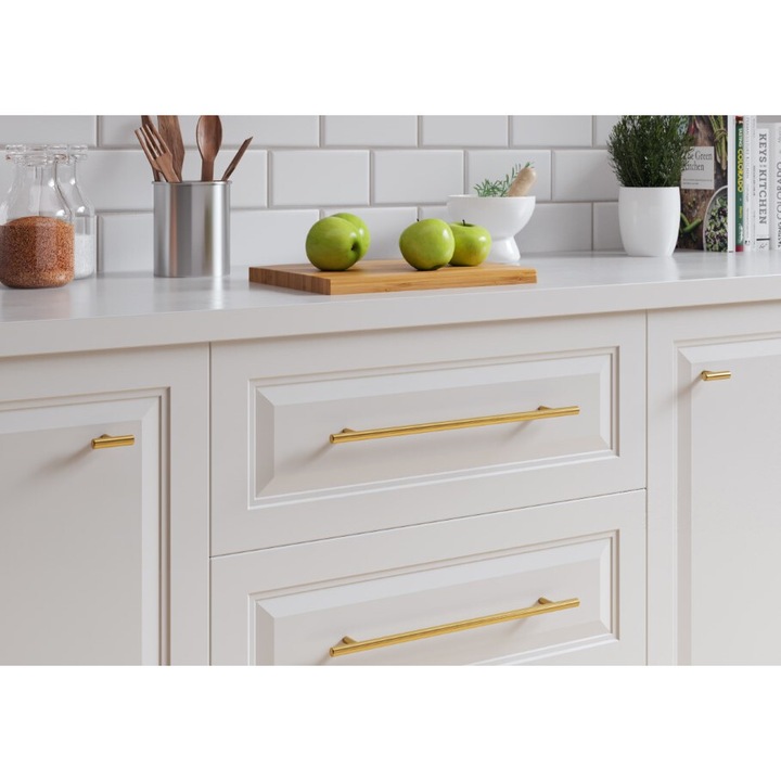 RE29 релса, GAMET матово злато, 160 мм