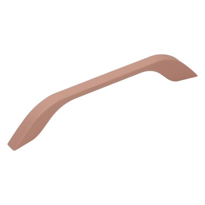 Maner UU17, GAMET Soft Touch - roz murdar, 160 mm