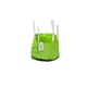 Geanta de gradina, Wimar WM, 40x30cm, 38L, verde, material rezistent la UV