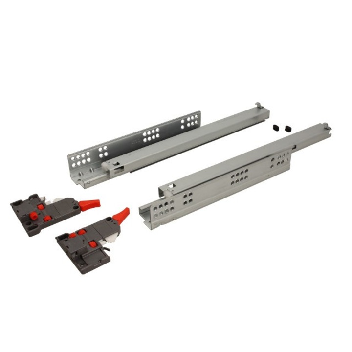 Alsó rögzítősín PD2, GAMET 550 mm