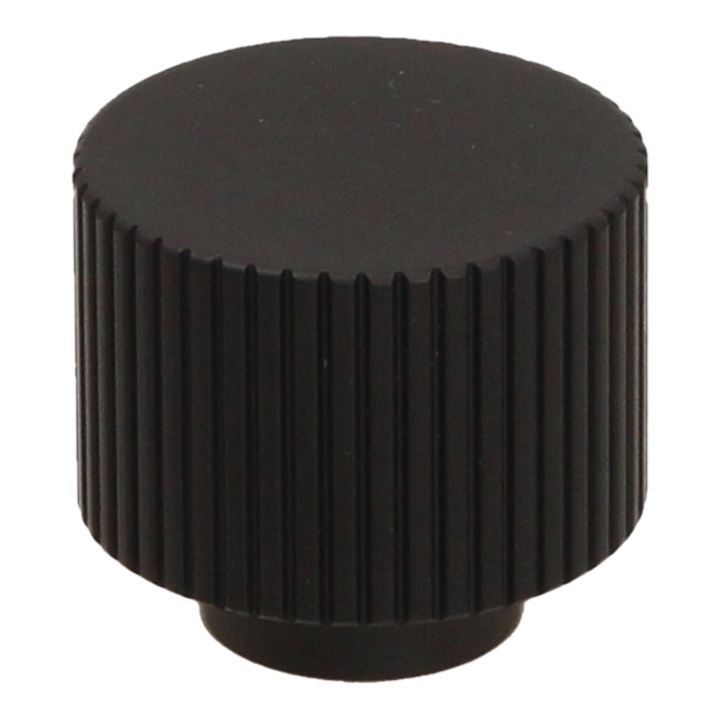 Buton GA39, GAMET negru super mat