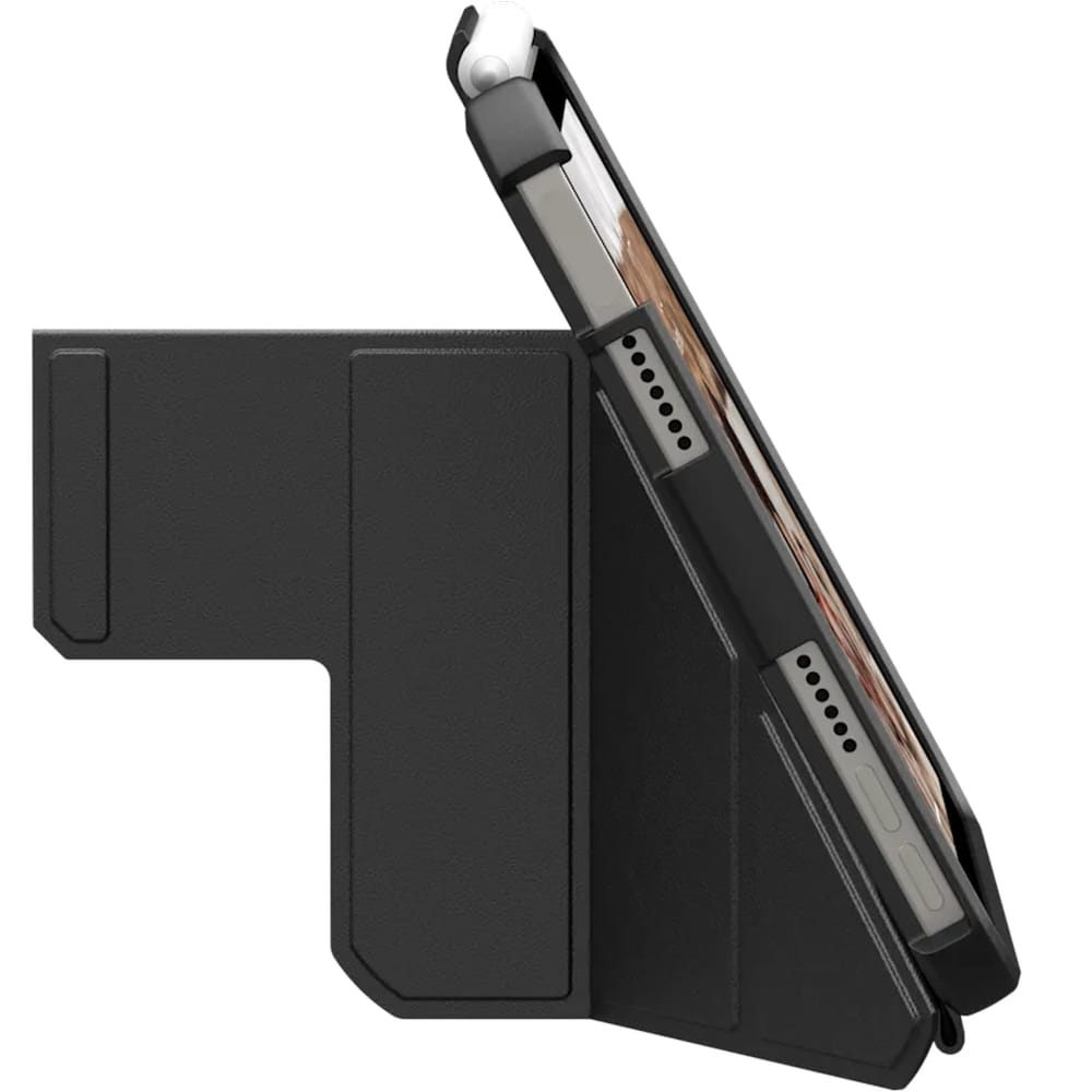 Husa tableta Urban Armor Gear UAG Essential Armor pentru iPad Mini (A17 Pro) 2024 / Mini 6 gen. 2021, negru