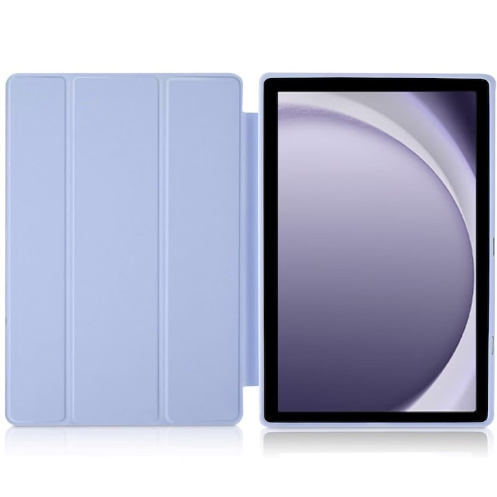 Husa Ultra Slim, VIENOD, pentru Samsung Galaxy Tab A9 8.7", TPU Smart Cover, Lavanda