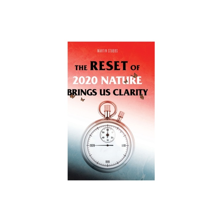The Reset Of 2020 Nature Brings Us Clarity, Martin Stubbs