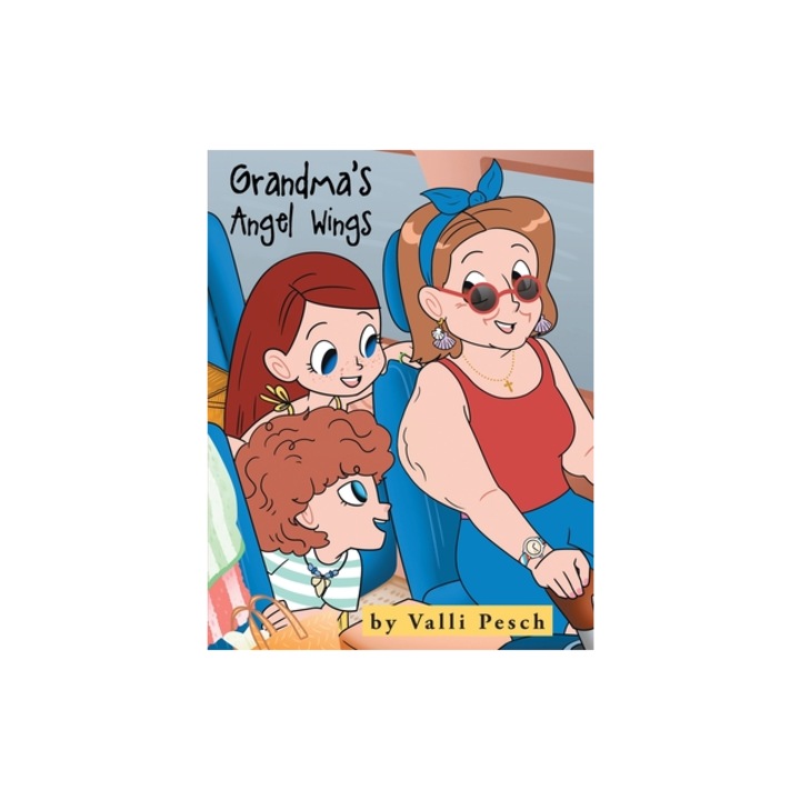 Grandma's Angel Wings, Valli Pesch