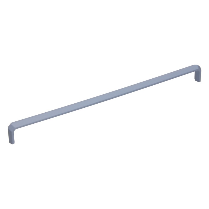 GAMET UU56 fogantyú, puha tapintású - levendula, 320 mm