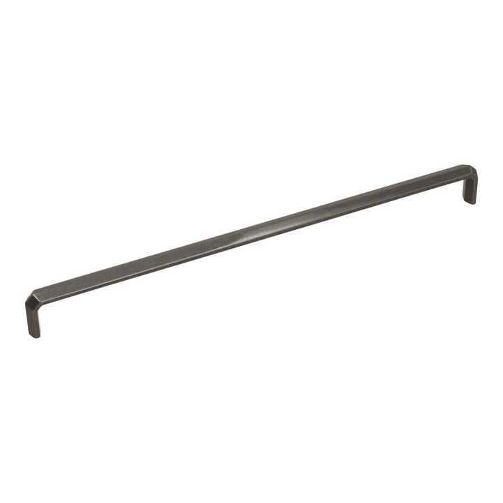 Maner GAMET UU56, fier natural patinat, 320mm