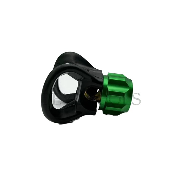 Piulita pistol airless pentru aparat de zugravit adaptor verde CH196