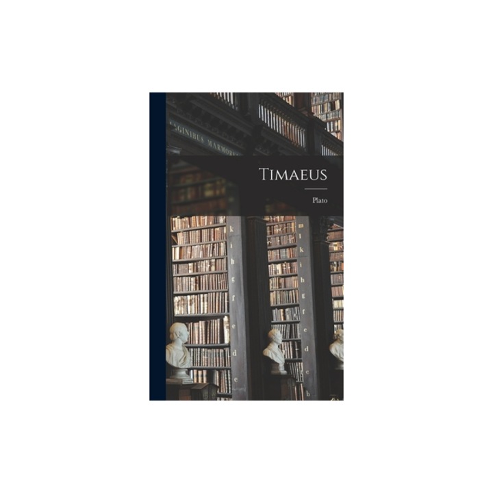 Timaeus, Plato