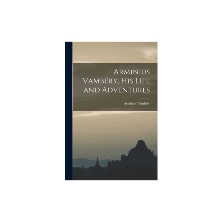 Arminius Vamb