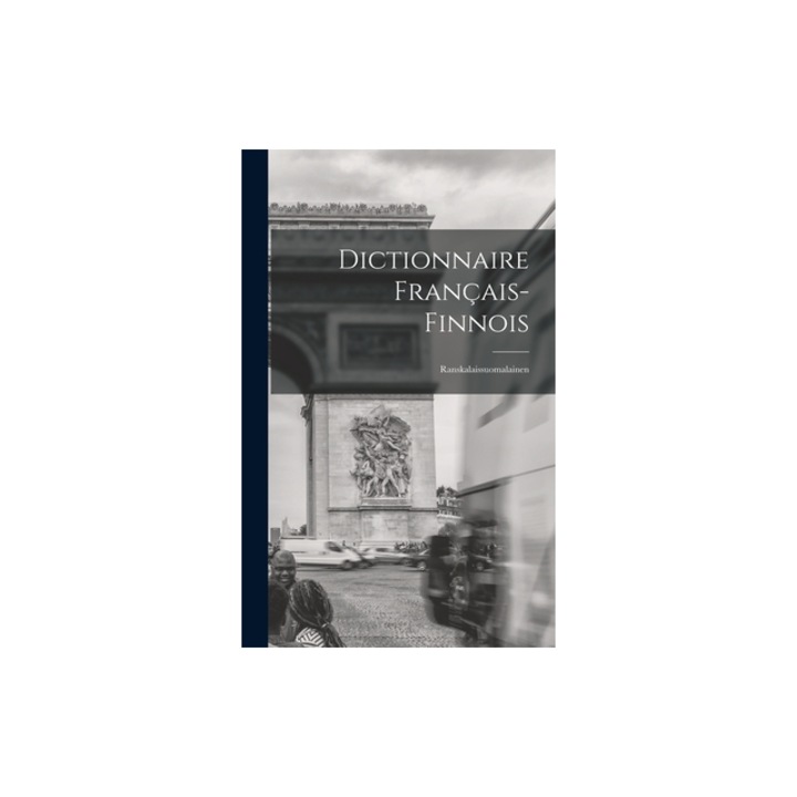 Dictionnaire Fran, Anonymous