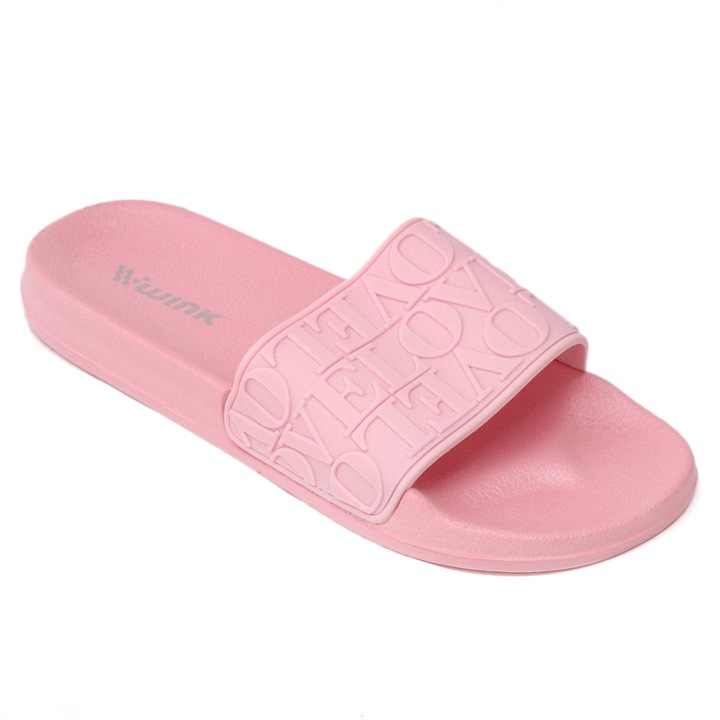 Wink Wink női pink strandpapucs SR51140-3 07584