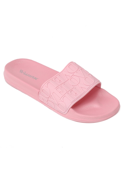 Wink Wink női pink strandpapucs SR51140-3 07584