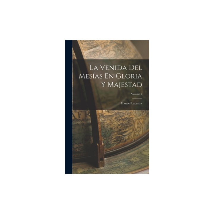 La Venida Del Mes, Manuel Lacunza