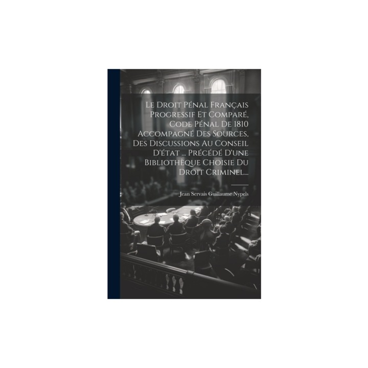 Le Droit P, Jean Servais Guillaume Nypels