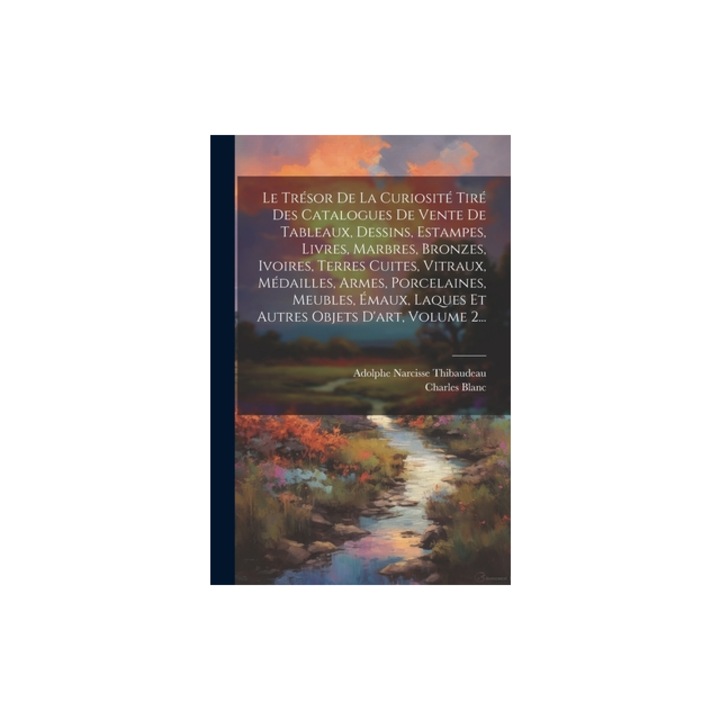 Le Tr, Charles Blanc