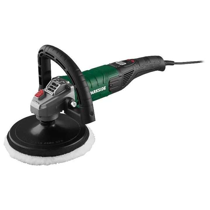 Ъглова полираща машина Parkside PPM 1200 A1