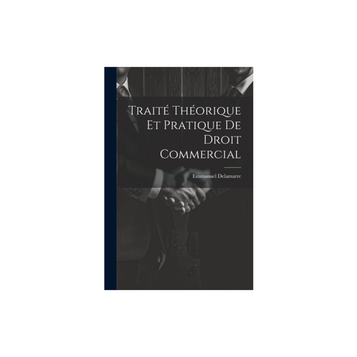 Trait, Emmanuel Delamarre