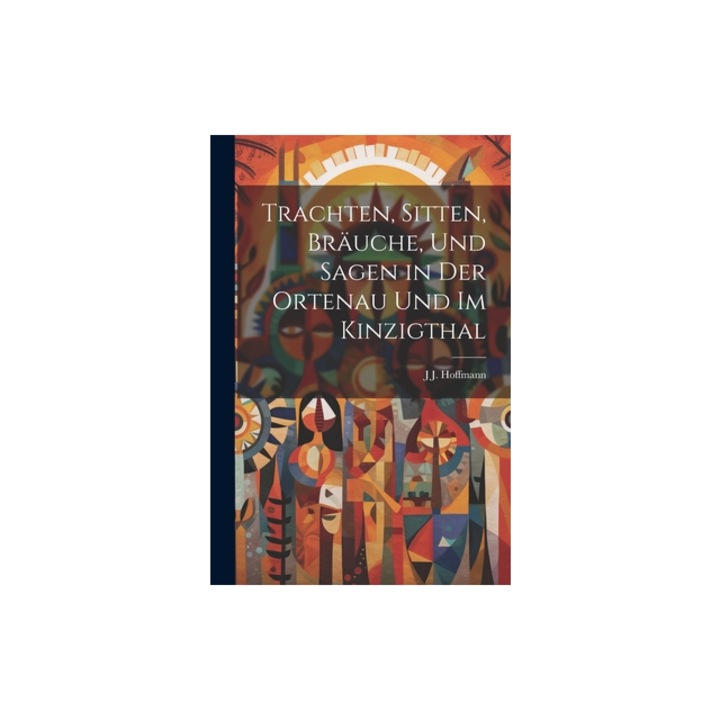 Trachten, Sitten, Br, J. J. Hoffmann