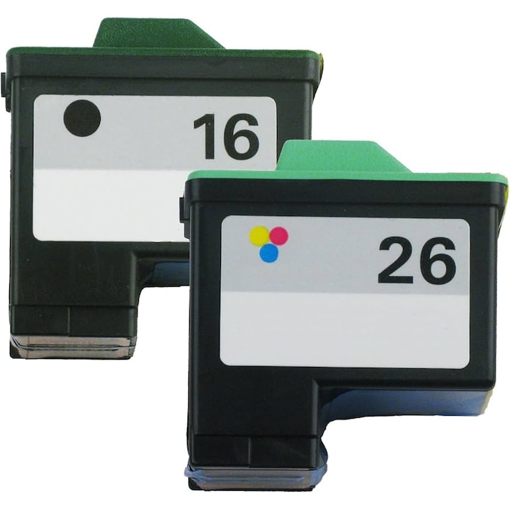 Cartus cerneala (inkjet) TIN compatibil cu HP 51645AE / HP 45 - 930 pagini, 42 ml