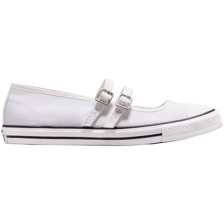 Tenisi unisex Converse Chuck Taylor All Star Dainty Mary Jane, Mov, 39