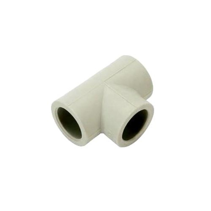 T-idom, Diamond, 16 mm, meleg és hideg vízhez, fehér