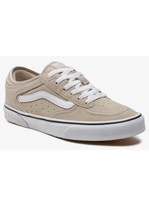 Vans bézs unisex cipők, Bézs