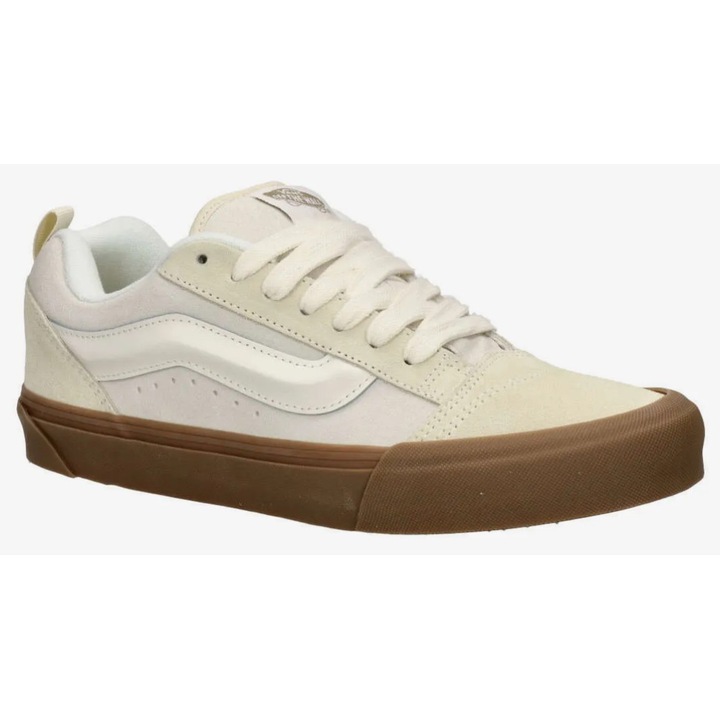 Pantofi Vans piele naturala, Negru