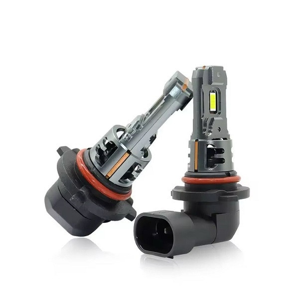 Set 2 becuri auto led HB3/9005, 100W, canbus, 10000lm, 9-16v, led