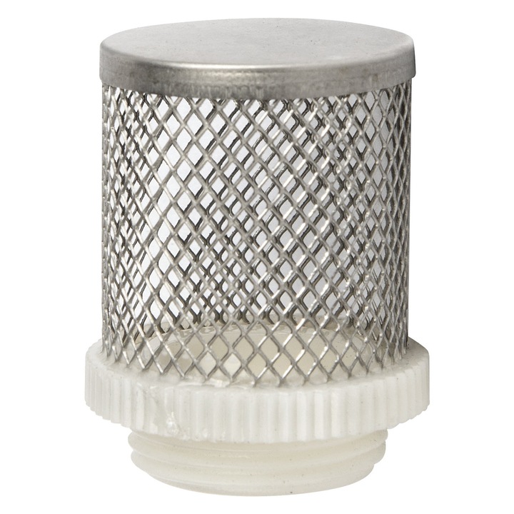 Фитинги от неръждаема стомана, DIAMOND, смукателен филтър за възвратен клапан, 1 1/2'', 69 мм