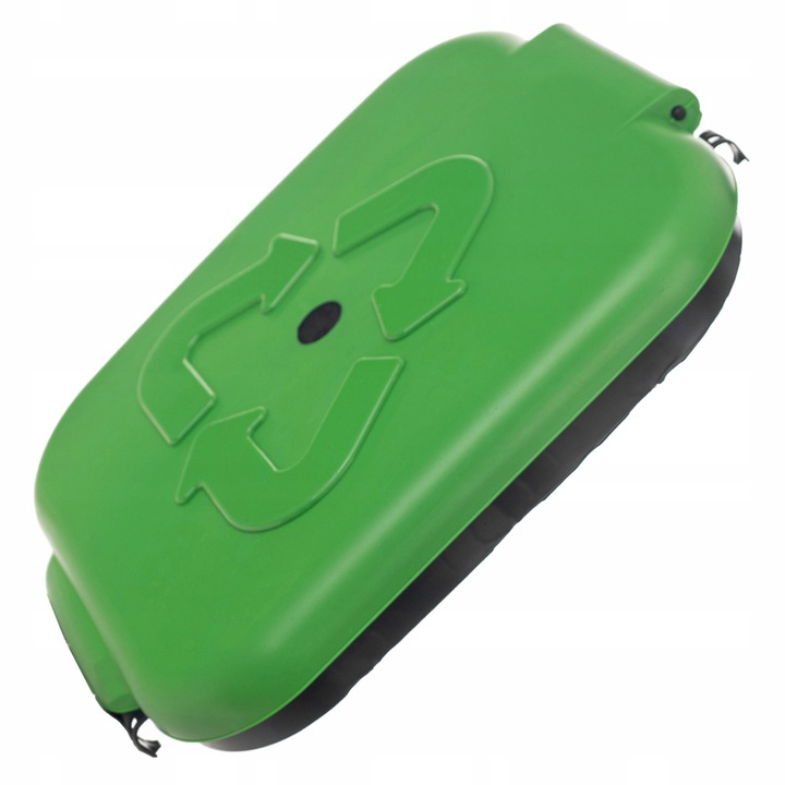 CAPAC pentru suport cadru pentru sac de sortare SORTEX VERDE