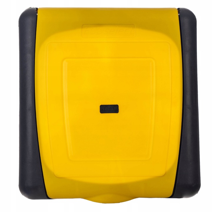 Capac pentru raftul suportul pentru pungi de separare a deseurilor ECOselect GALBEN