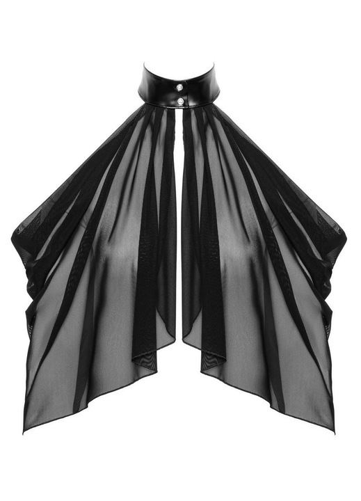 Top sexy dama, Orion, Poliester/Spandex, Negru, M INTL