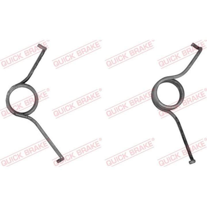 Javítókészlet, rögzítőfék kar (bilincs) QUICK BRAKE 113-0500
