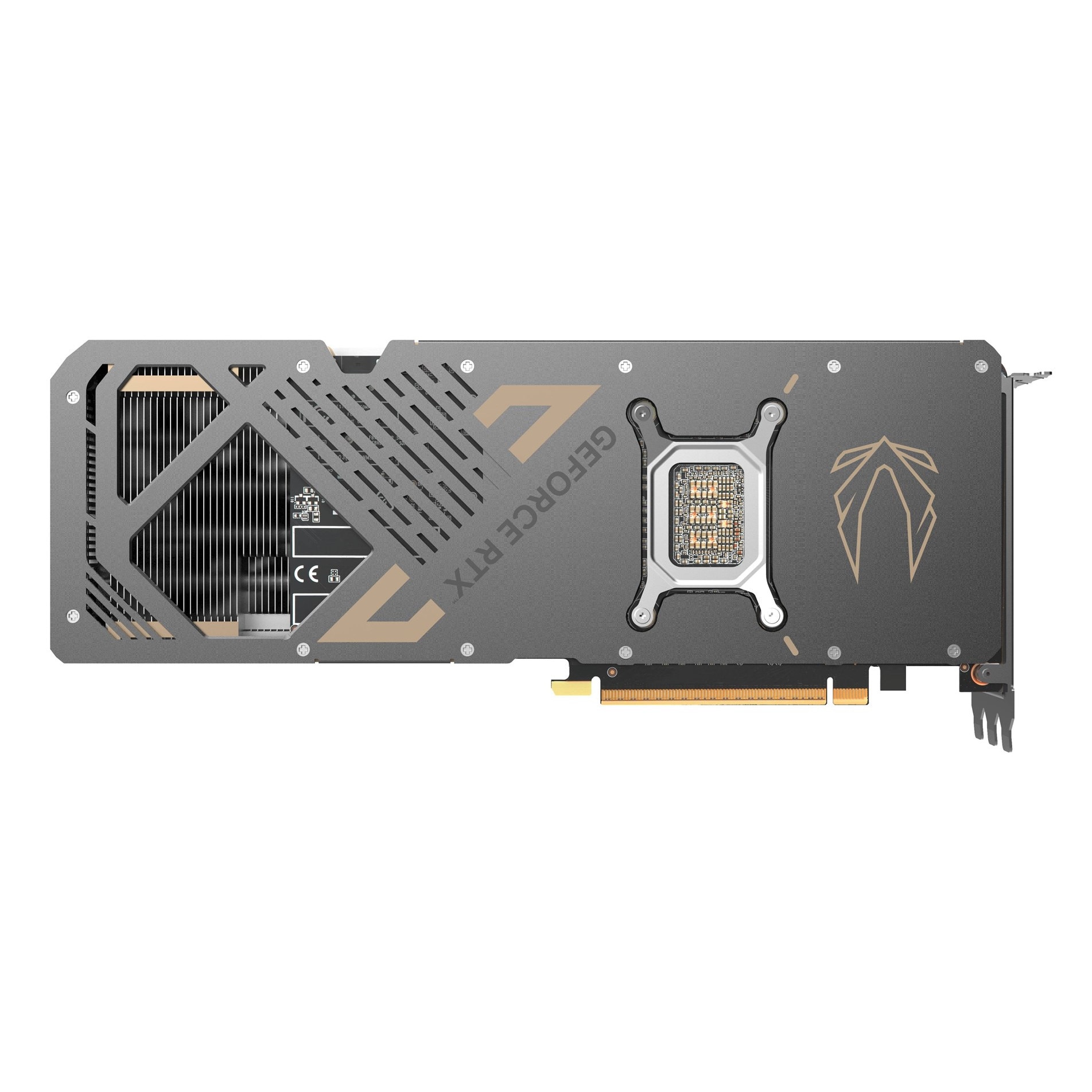 Placa video ZOTAC GAMING GeForce RTX 5080 SOLID CORE 16GB, 256 bit