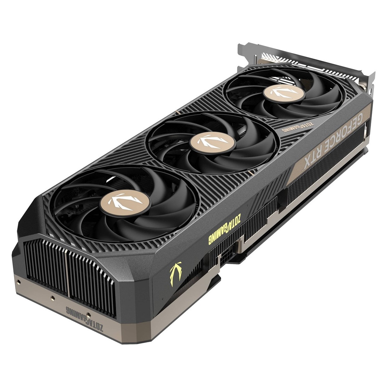 Placa video ZOTAC GAMING GeForce RTX 5080 SOLID CORE 16GB, 256 bit