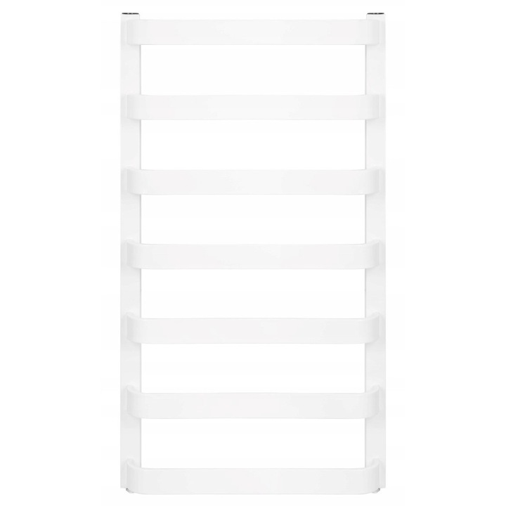 Calorifer baie Diamond, GR-4, 7 elemente, alb, 540x970mm