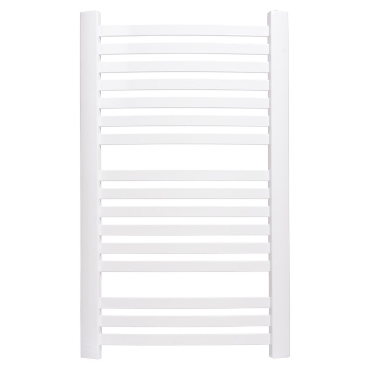 Calorifer baie Diamond 400x950mm, 16 elemente, alb