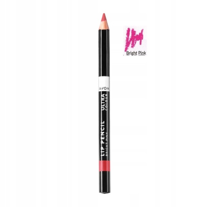 Молив за устни, Avon, Ultra Rosewine, кремообразна формула, с витамин Е