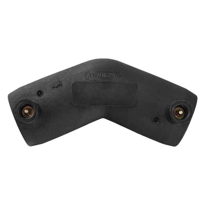 Коляно 45 градуса, Unidelta, електрическо съпротивление, 63 мм, 10 бара, 16 бара