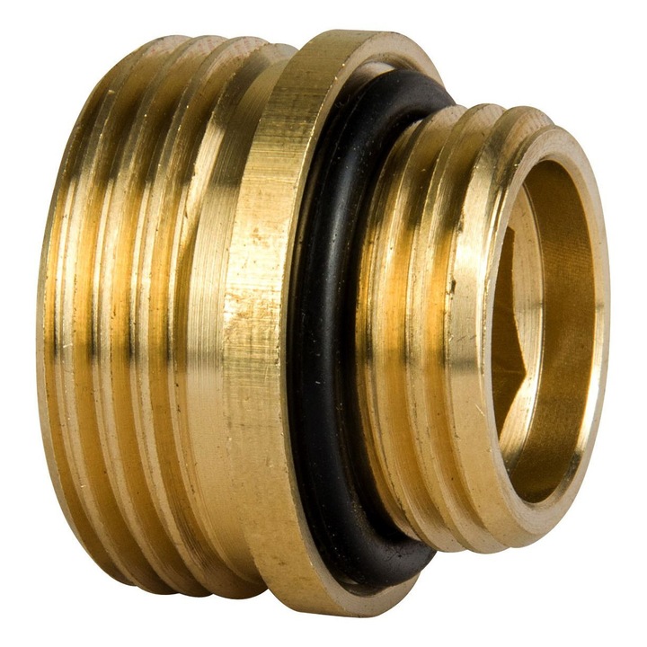 Fiting, Diamond, reducator conic 1/2 x 3/4, pentru instalatii de incalzire centrala