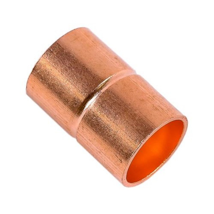 Manson cupru Viega, 15x15mm