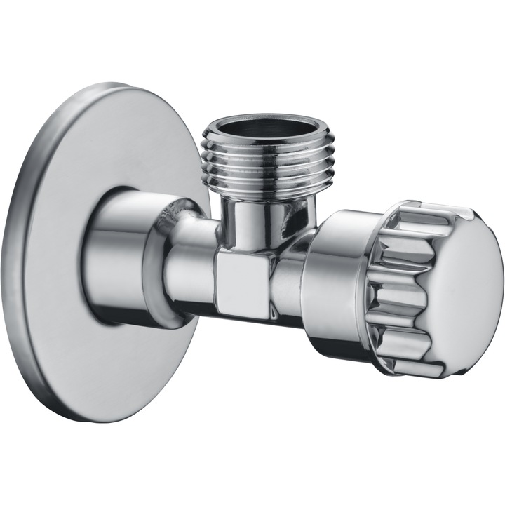 Robinet 1/2x1/2, pentru instalatii de apa