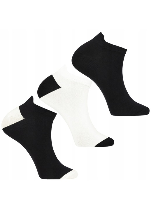 Мъжки чорапи Moraj 3-чифта, 39-42, многоцветни, класически, удобни